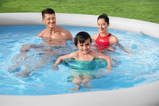 Aufstellpool 366 x 76 cm Bestway