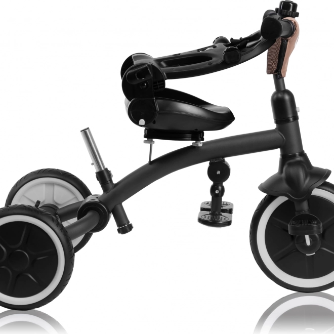 Dreirad für Kinder 2-in-1 Tris Plus Beige Sand