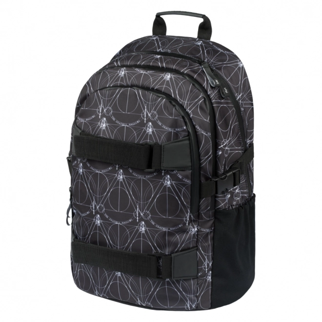 Schulrucksack BAAGL Skate Harry Potter - Heiligtümer des Todes