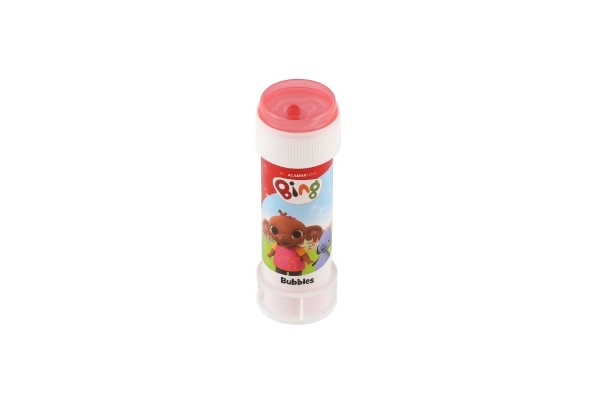 60 ml Lösung für viele Seifenblasen