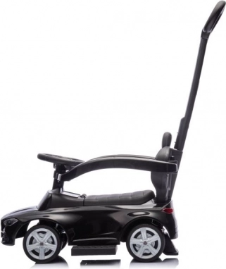Kinder-Rutscher mit Griff Mercedes 3-in-1 schwarz