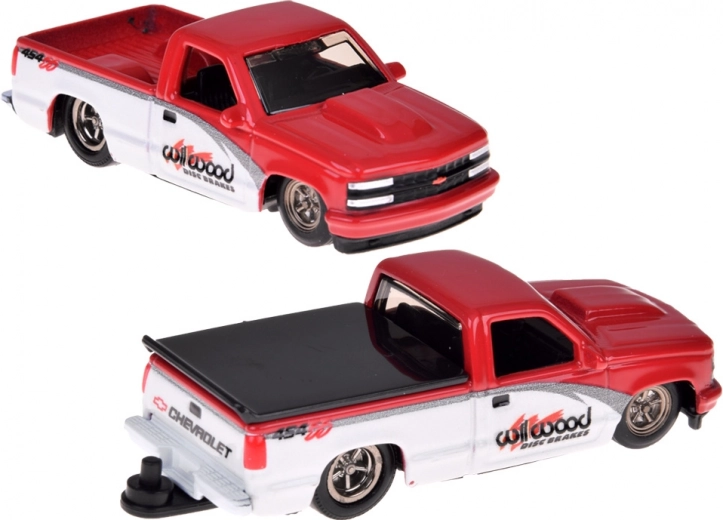 Authentische Details im Maßstab 1:64