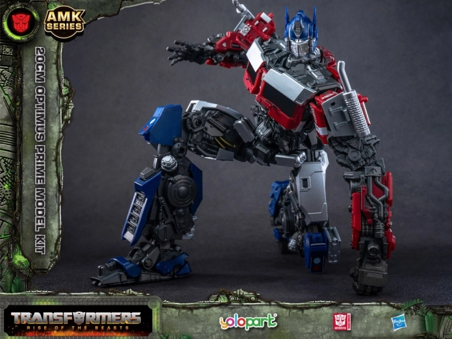 Hasbro transformers figur optimus prime 20 cm