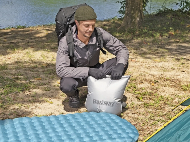 AlpineLite Camping Isomatte mit AirCinch System