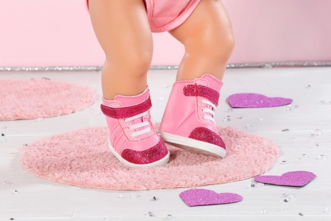 Baby Born Puppensneaker Pink 43cm