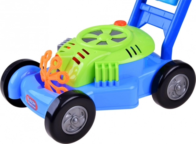 Motorklänge und fröhliche Melodie