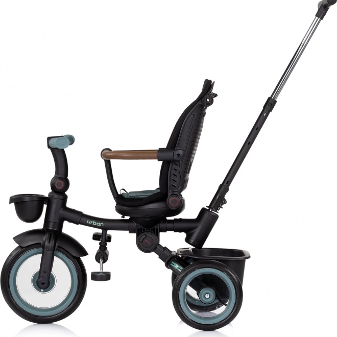 Dreirad mit Verdeck Urban 2v1 Basil von Chipolino