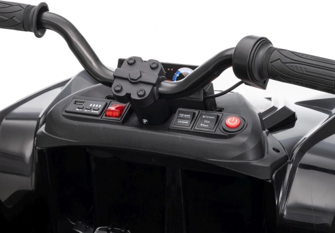 Kinderquad Quad Sport TX ATV Schwarz