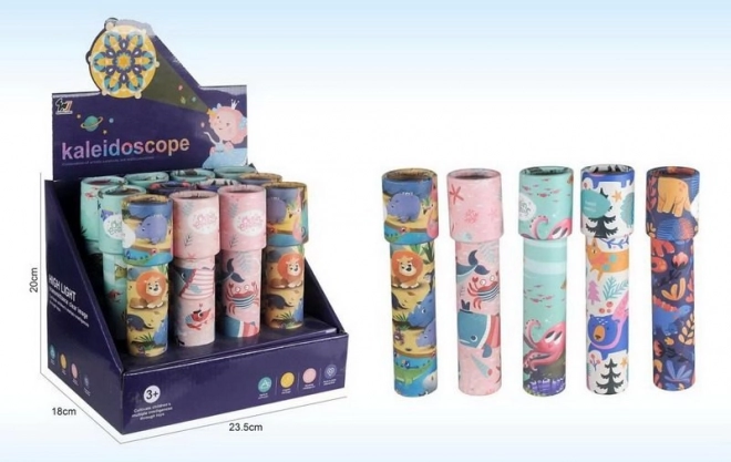Kaleidoskop Tierwelt