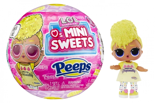 L.O.L. Surprise! Liebt Mini Sweets Peeps Puppen