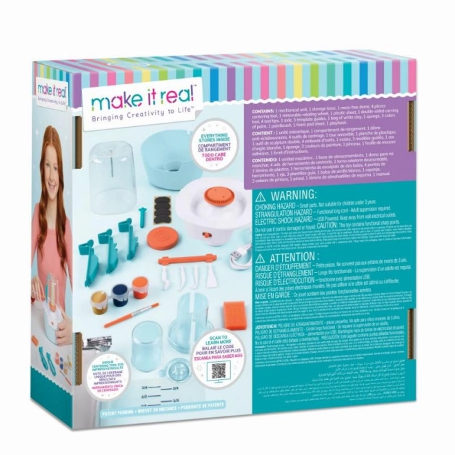 Töpferstudio Make It Real