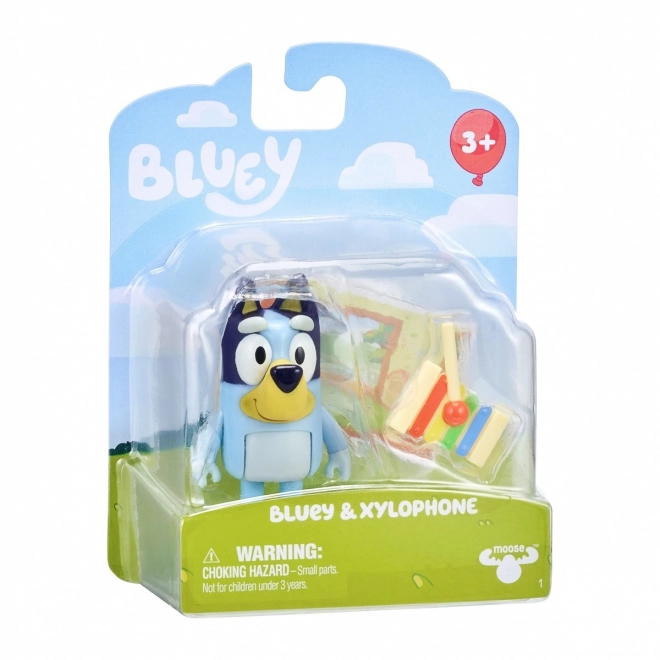 Bluey Spielfigur 1-Pack