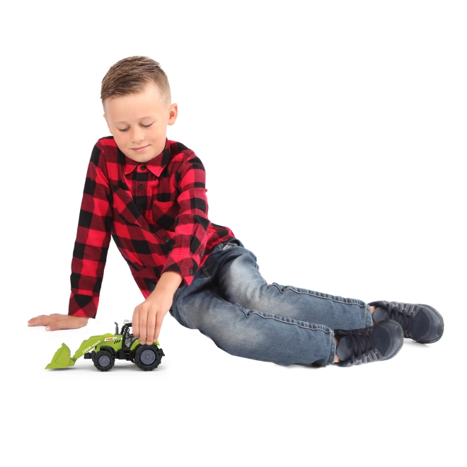 Spaß für kleine Landwirte