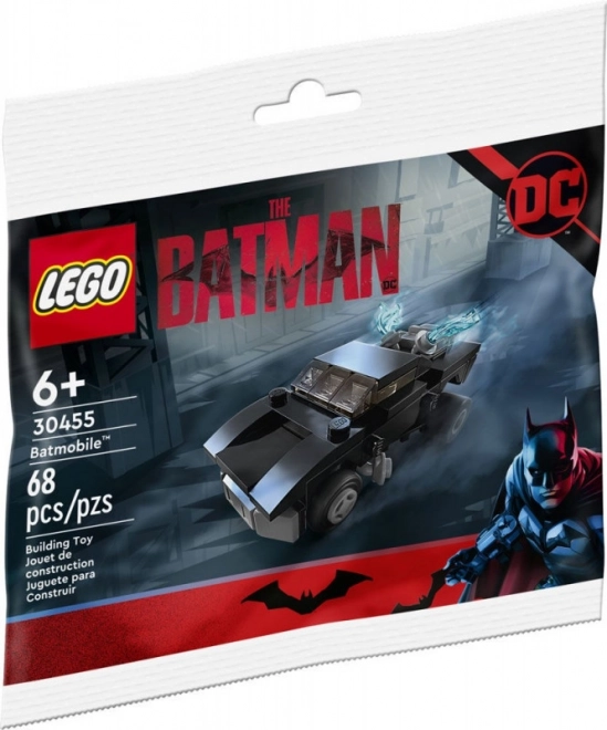 Lego Super Heroes Batmobil