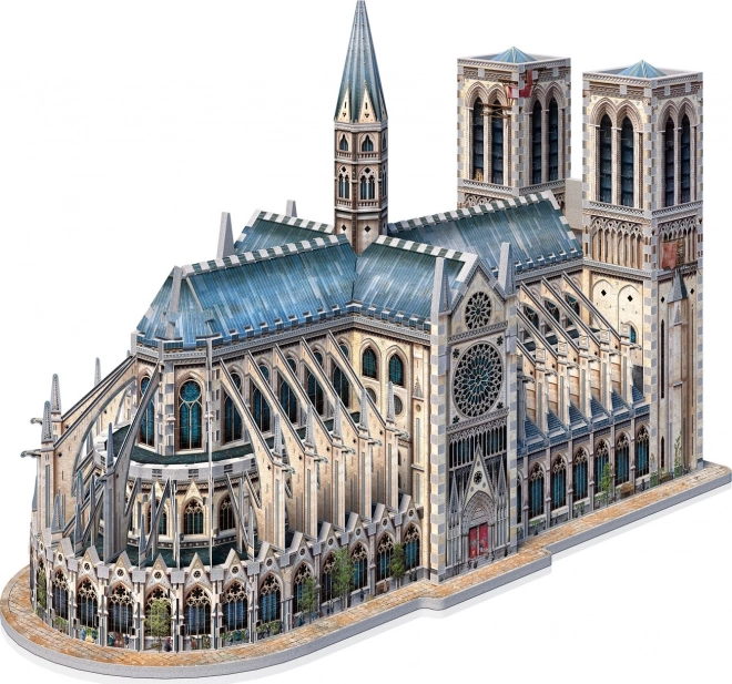 WREBBIT 3D Puzzle Assassin's Creed: Notre-Dame