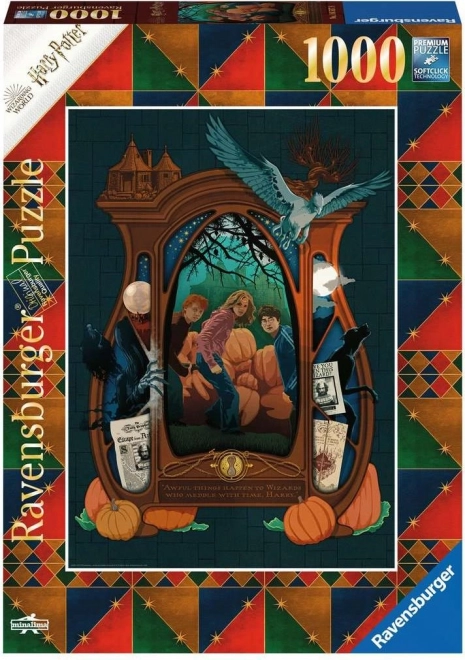 Harry Potter 1000 Teile Puzzle