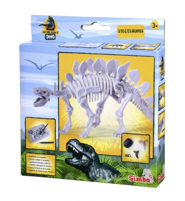 Ausgrabungsset Dinosaurier