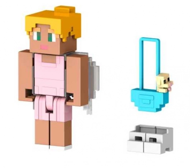 Minecraft Kreator Figur - Hundetasche