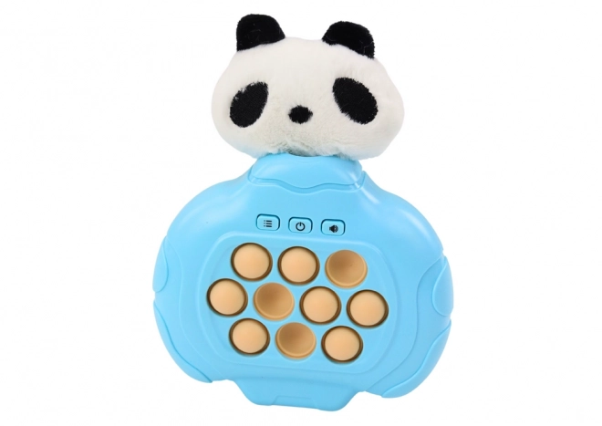 Pop-It Panda Spielkonsole