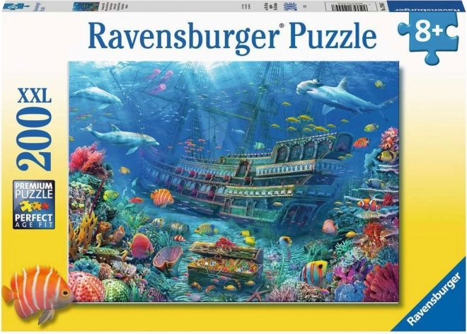 Ravensburger Puzzle Unterwasserentdeckung