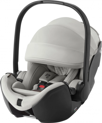 Autokindersitz Baby-Safe Pro Lux Linen Grey