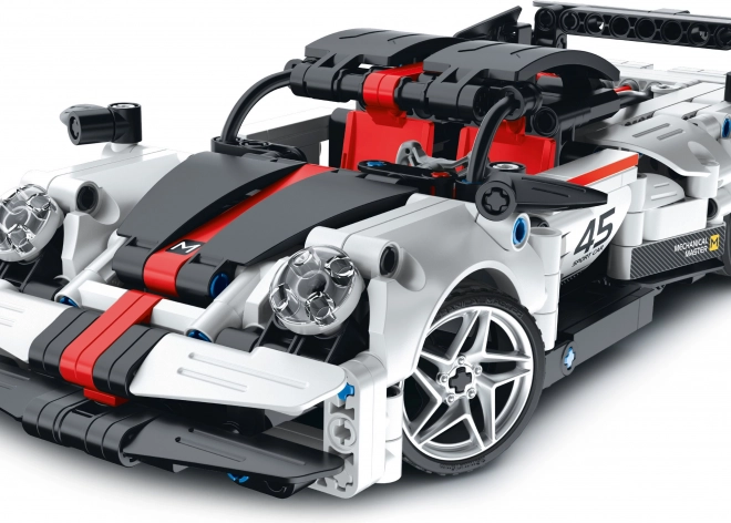 RC Rennwagen-Bausatz mit Controller und App
