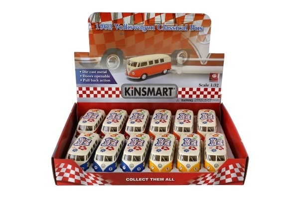 Kinsmart VW Klassikauto Modellauto