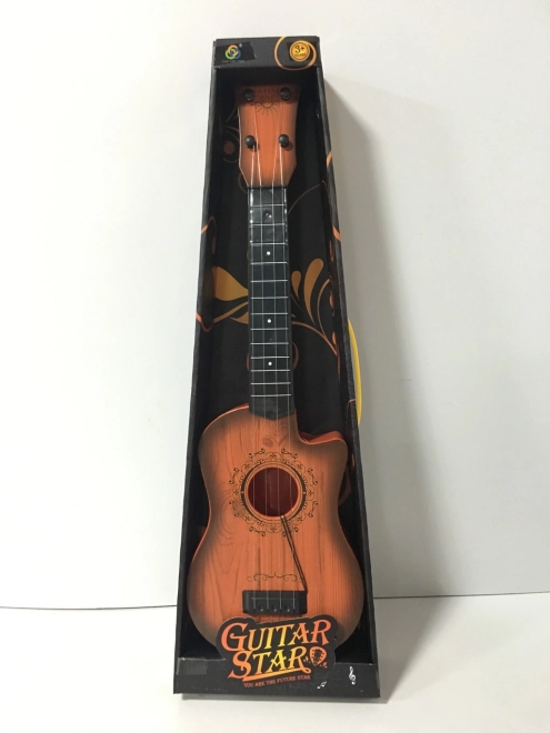 Kinder Gitarre für kleine Musiker