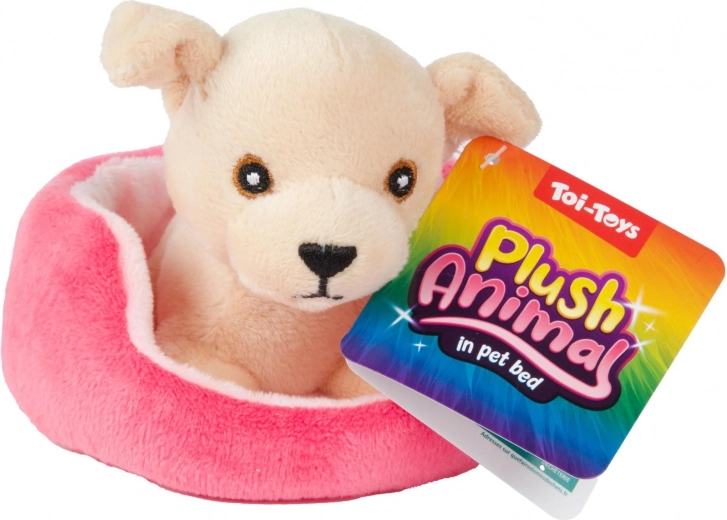 Kuschelbett zum Spielen und Aufbewahren