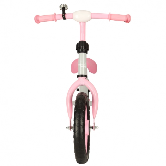 Laufrad Trike Fix Balance Grau Rosa – weiß-rosa