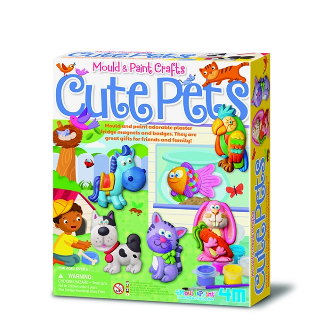 Ideales Geschenk für kleine Künstler