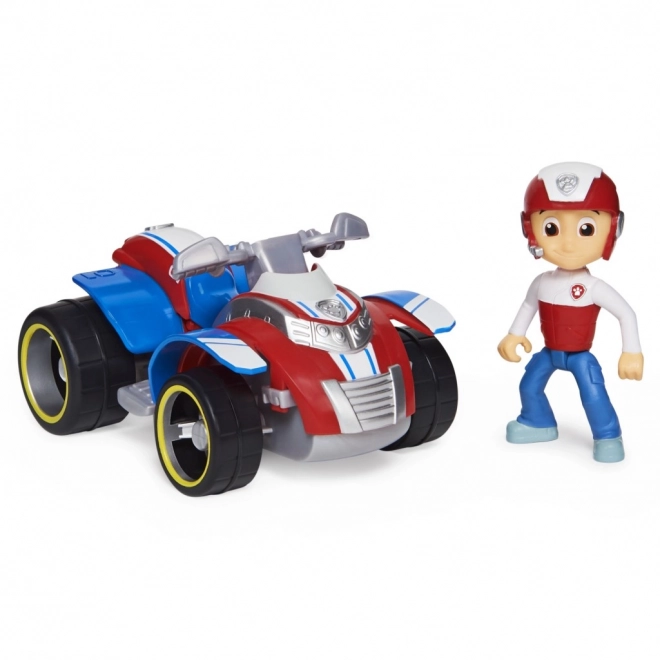 Paw Patrol Ryder Offroad-Fahrzeug
