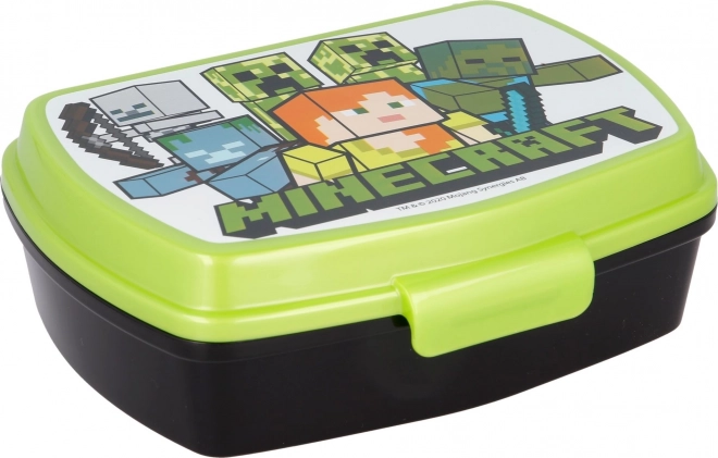 Lunchbox Minecraft