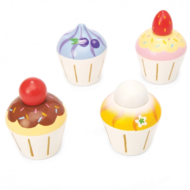 Le Toy Van Cupcake-Set