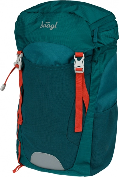Leichter Outdoor-Rucksack Tracker Verde für Kinder