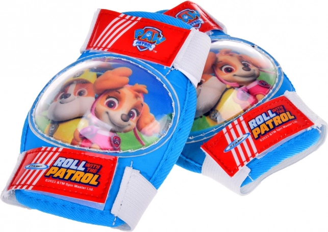 Ellbogen- und Knieschützer für Kinder mit PAW Patrol Motiv