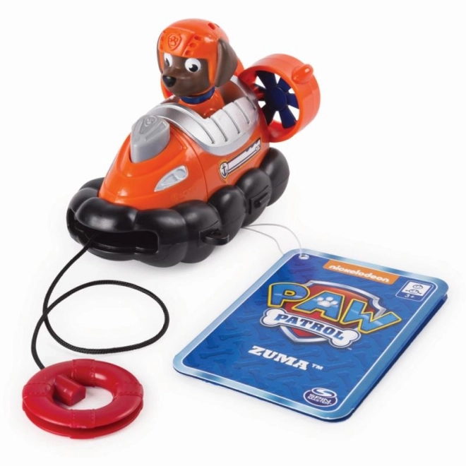 Paw Patrol kleines Fahrzeug mit Figur verschiedene Arten