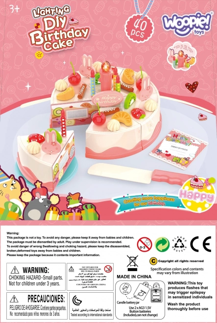 Kinder Spielkasse mit Scanner, Waage und Mikrofon von Woopie