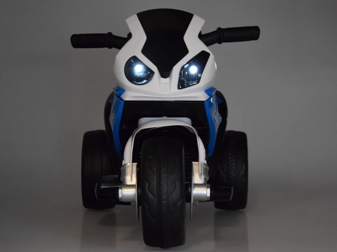 Elektrisches BMW Kindermotorrad – Blau