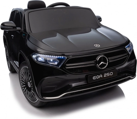 Elektrisches Auto Mercedes Benz EQA 250 Schwarz