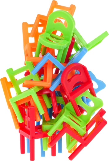 Vielseitigkeit der Farben und Formen