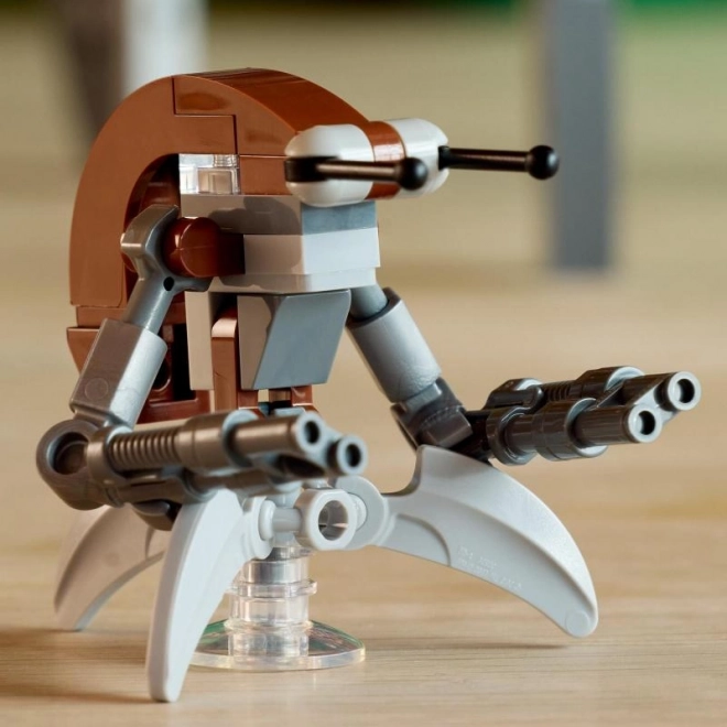 Lego Star Wars Droideka Sammlermodell