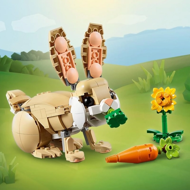 Lego Creator Uroczy Hase