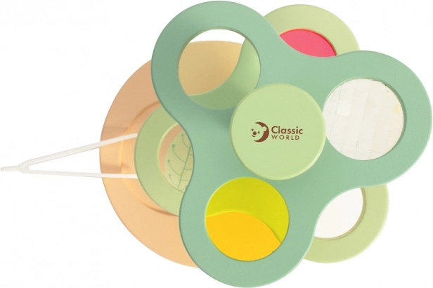Mikroskop und Lupe 2-in-1 Classic World Naturforschung