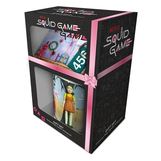 Geschenkset Squid Game
