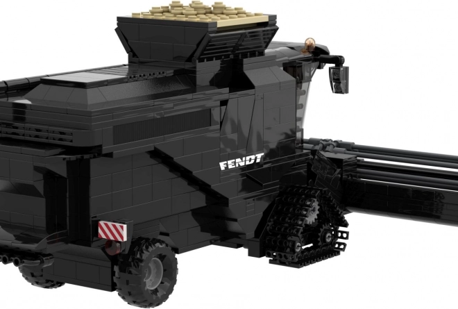 Brixies Plus Fendt Ideal Mähdrescher Bausatz 1:32