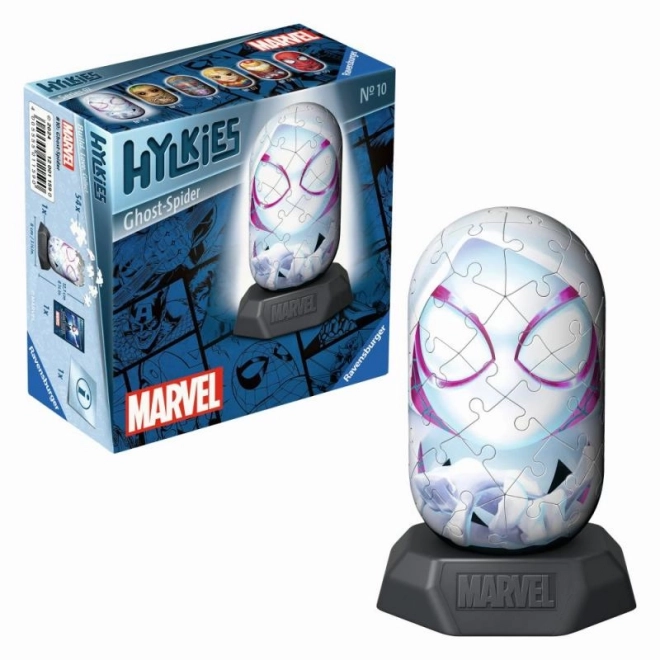 Hylkies: Ghost Spider Puzzle Figur