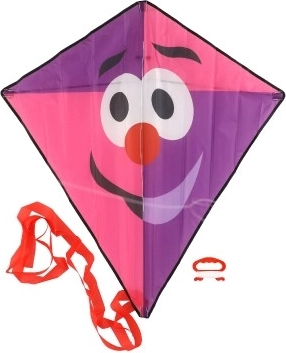 Fröhliches Design, das am Himmel hervorsticht