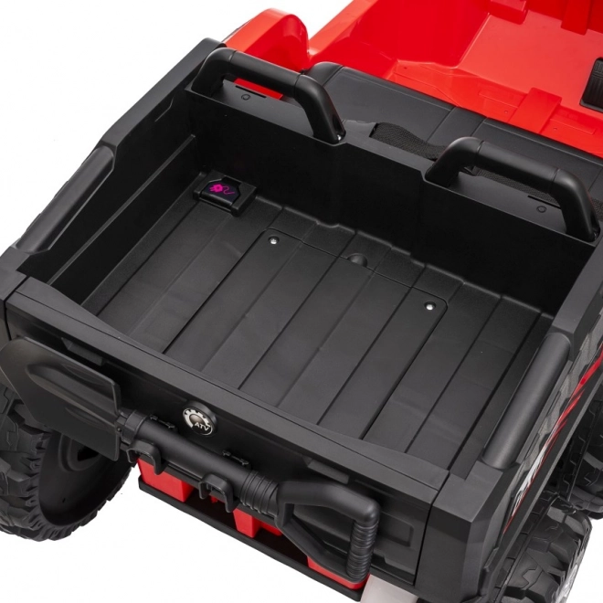 Kinderquad Quad Sport TX ATV rot