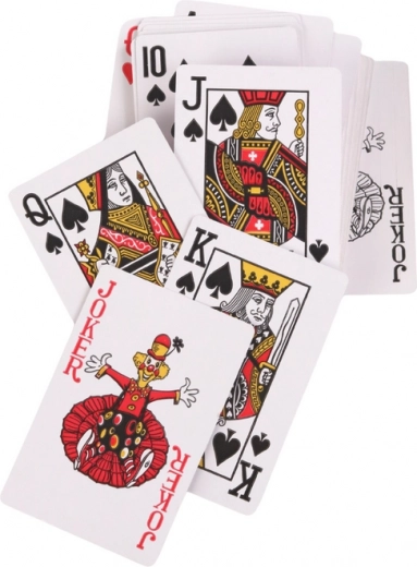 Klassische Kartendesigns